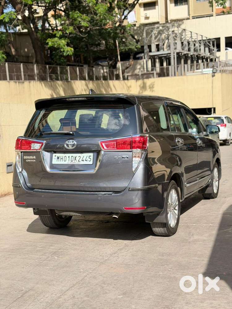 Toyota Innova Crysta 2.7 Zx At, 2019, Petrol