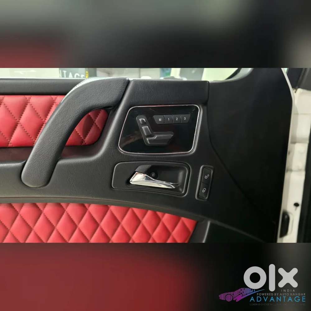 Mercedes-benz G Class G63 Amg, 2015, Petrol