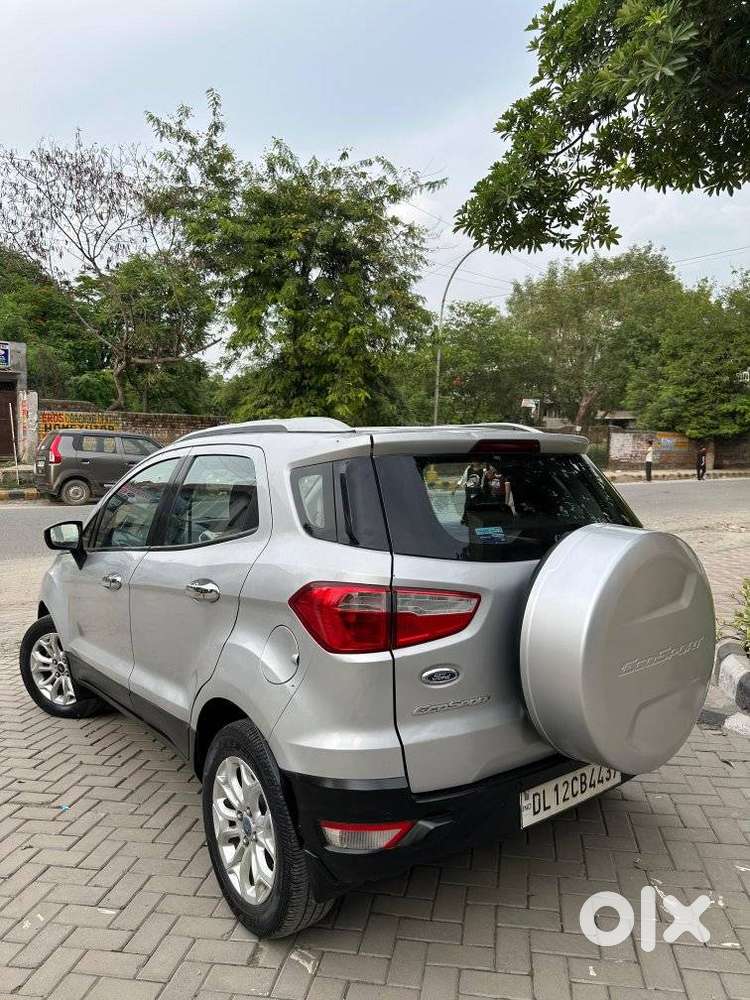 Ford Ecosport, 2015, Petrol