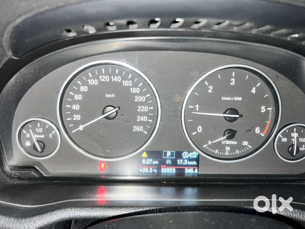 Bmw X3 2016 Diesel Well Maintained