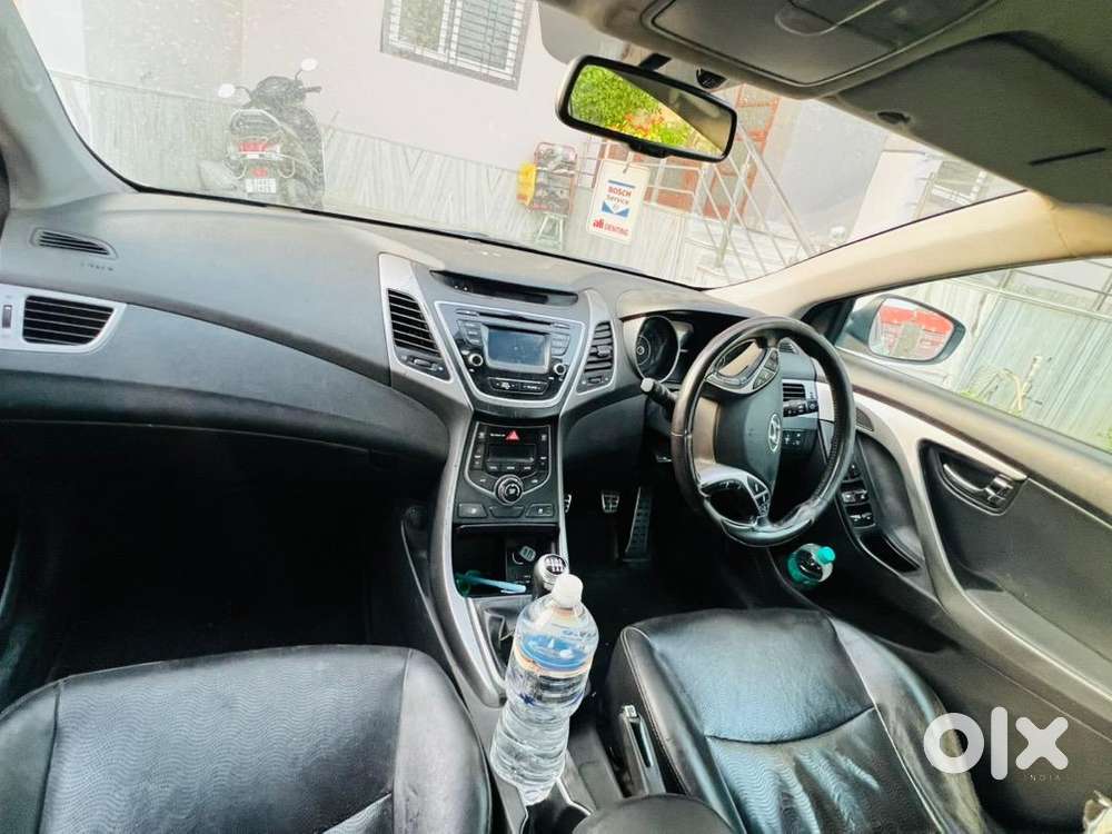 Hyundai New Elantra 2016