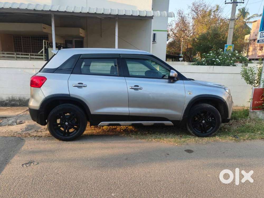 Maruti Suzuki Brezza, 2019, Petrol