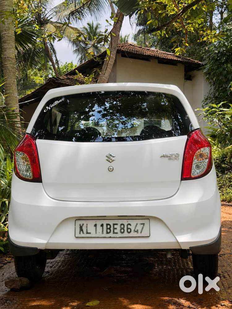Maruti Suzuki Alto 2017