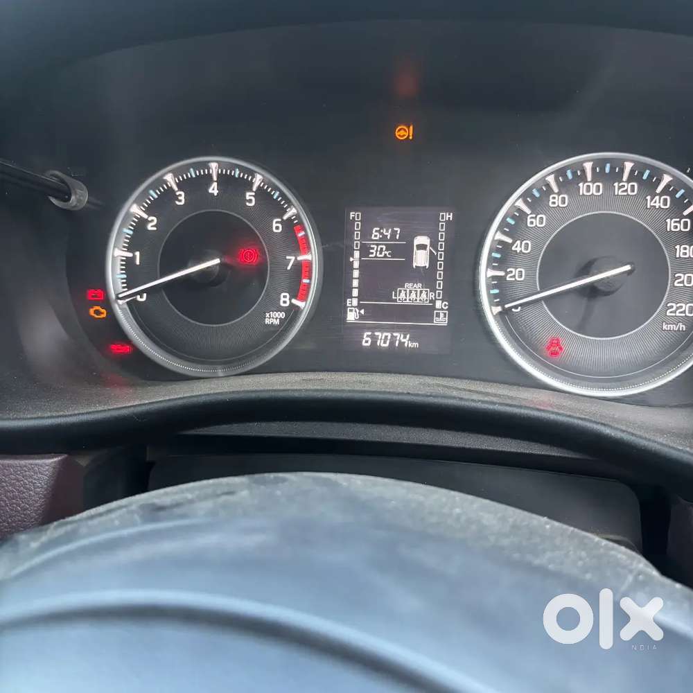 Maruti Suzuki Fronx Delta 2024
