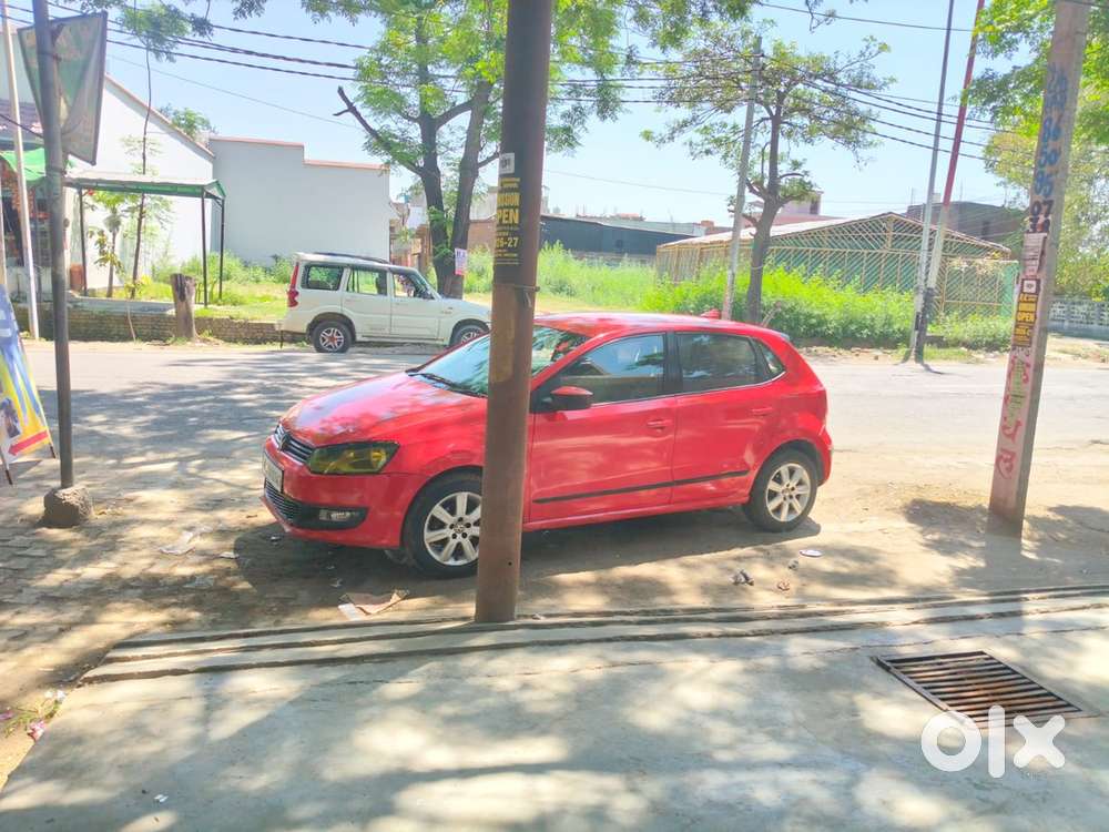 Volkswagen Polo Petrol 2012
