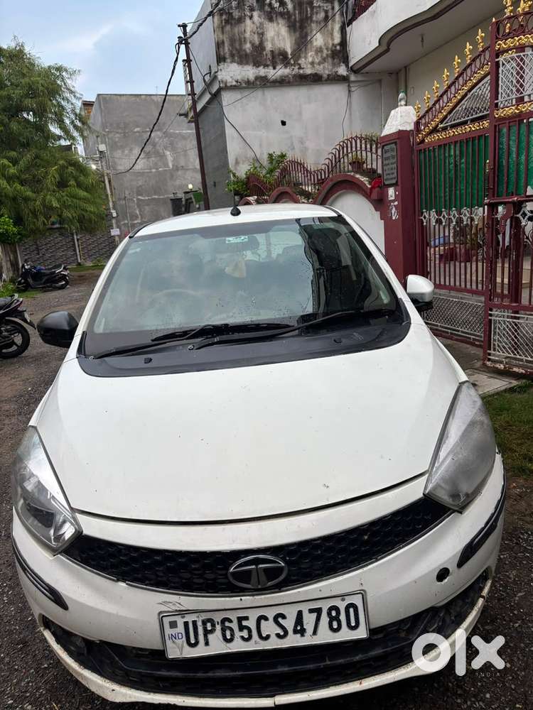 Tata Tiago Petrol 2017 Year