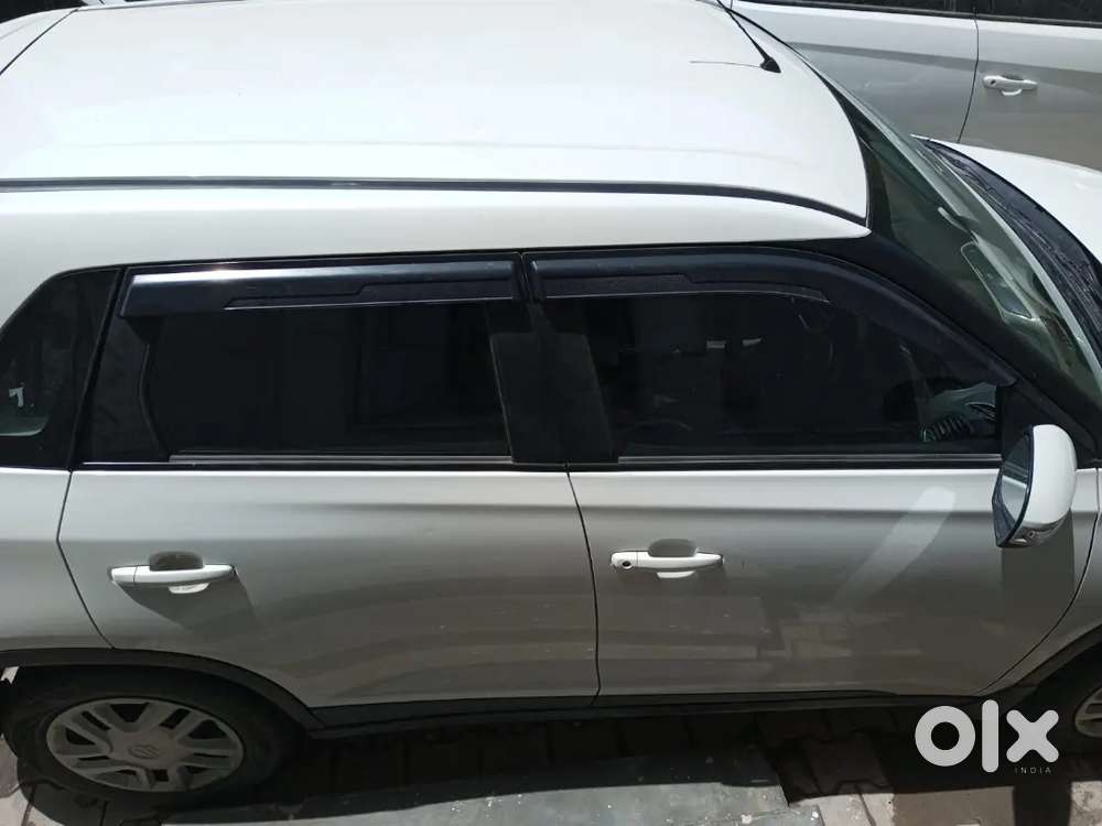Maruti Suzuki Vitara Brezza 2022 Petrol 42908 Km Driven