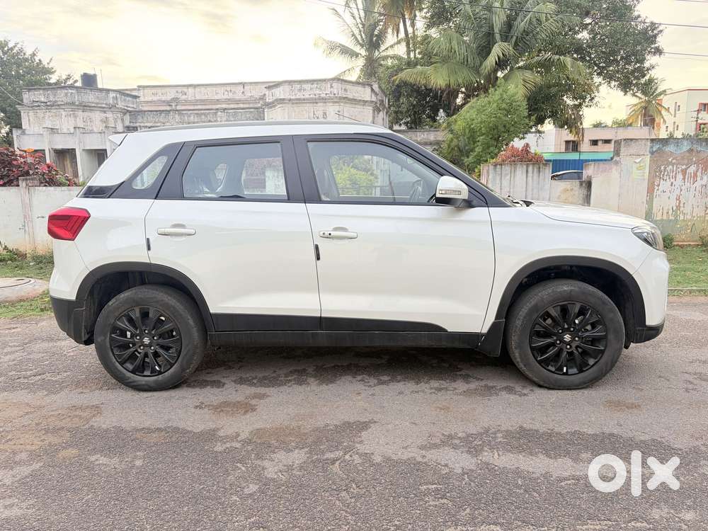 Maruti Suzuki Vitara Brezza Zxi+ Mt, 2021, Petrol