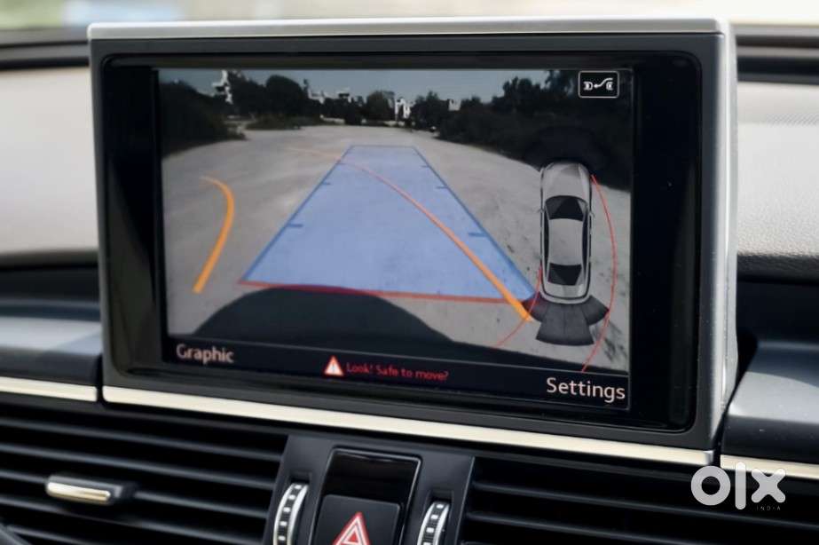 Audi A6 35 Tdi S Line Matrix, 2017, Diesel