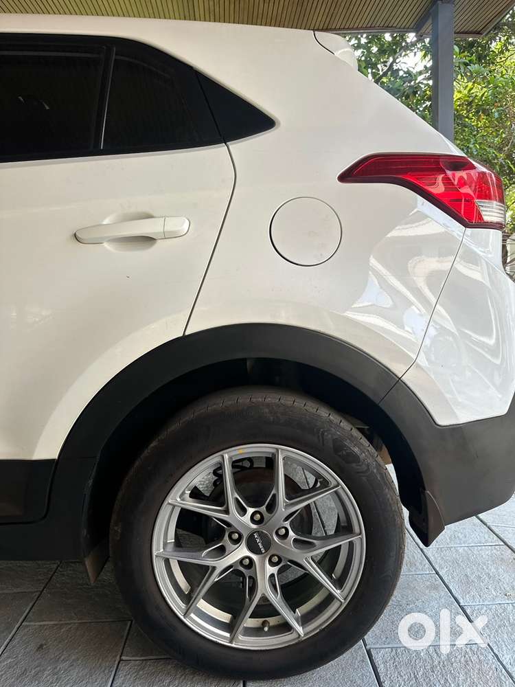 Hyundai Creta 2019 Diesel 60000 Km Driven