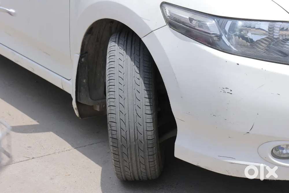 Honda City 2011