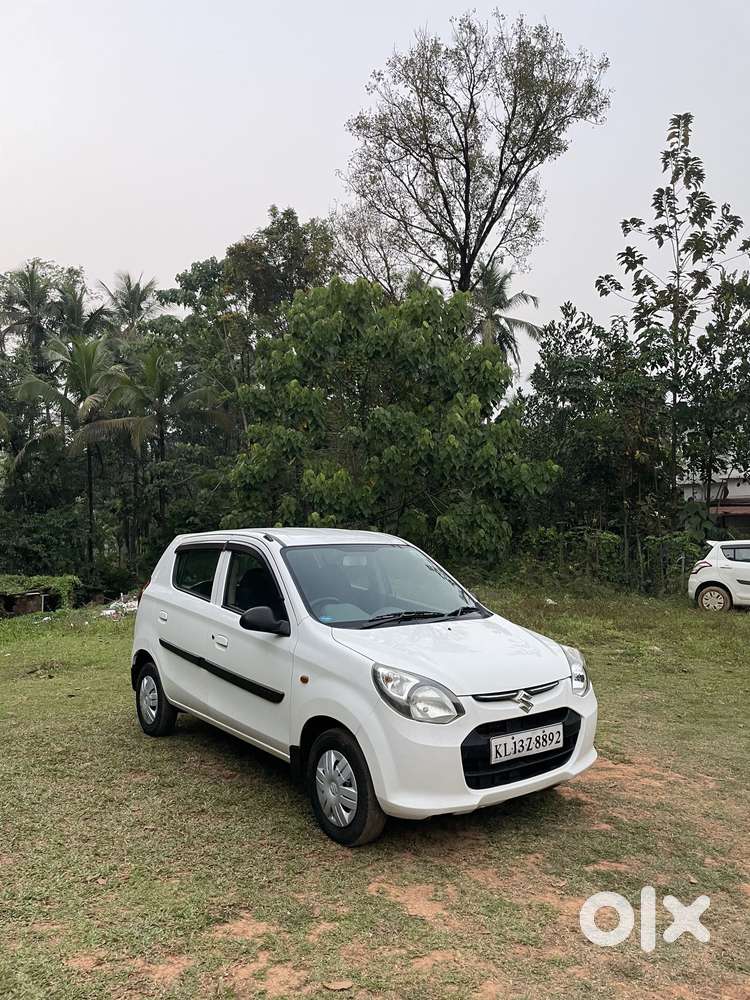 Maruti Suzuki Alto 800 2012-2016 Lxi, 2013, Petrol