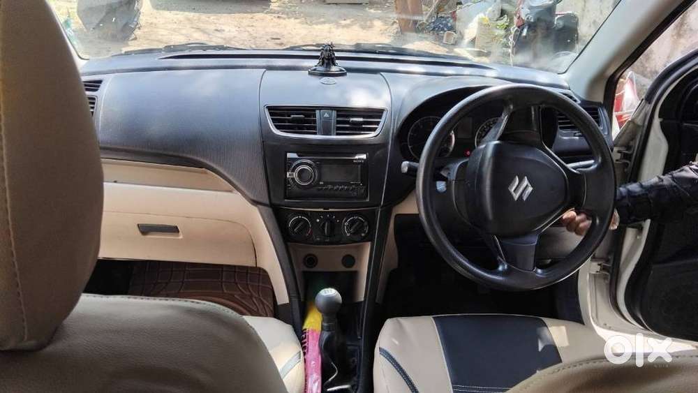Maruti Suzuki Swift Dzire