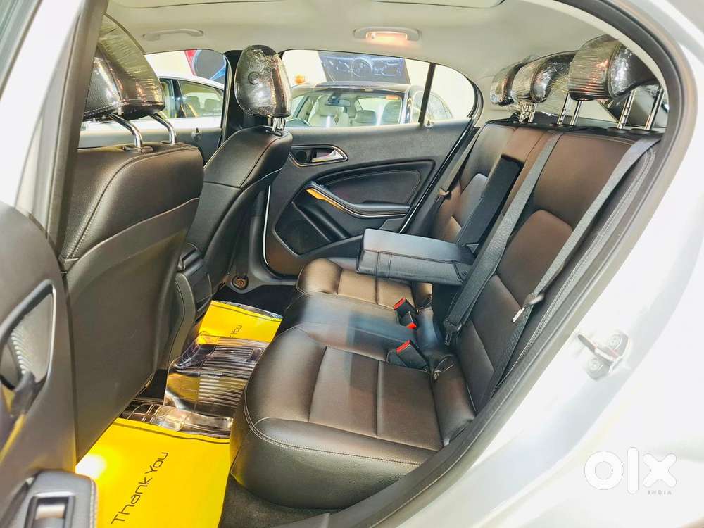 Mercedes-benz Gla Class 2014-2017 200 Cdi, 2019, Petrol