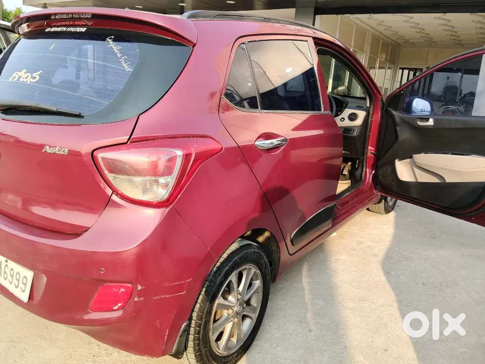 Hyundai Grand I10 2015 Diesel 79356 Km Driven