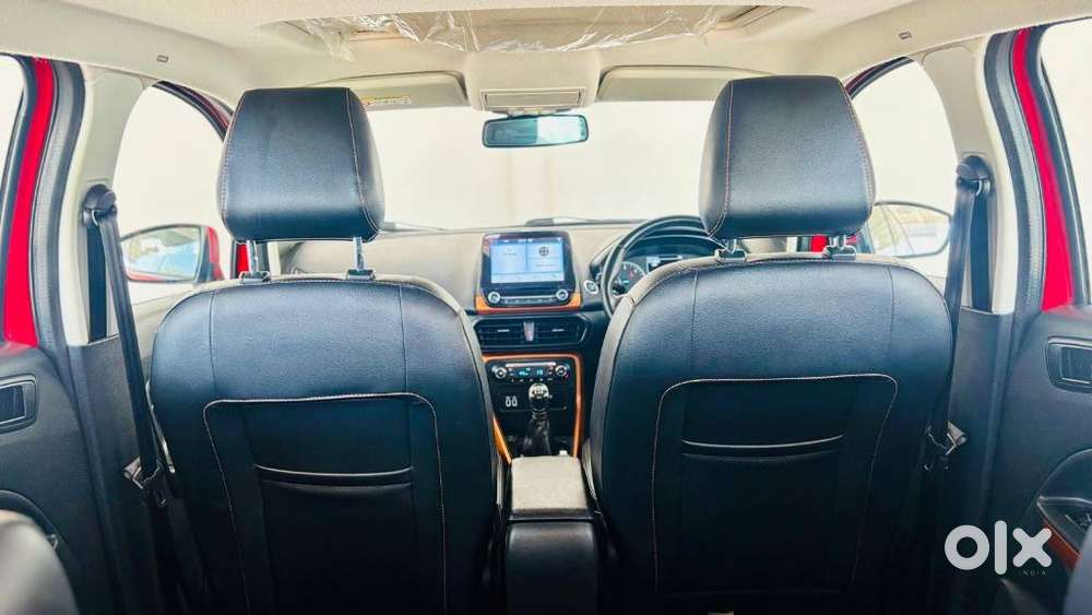 Ford Ecosport 1.5 Titanium Plus Sports, 2019, Diesel