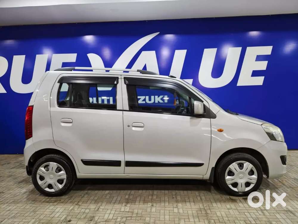 Maruti Suzuki Wagon R Vxi, 2016, Petrol