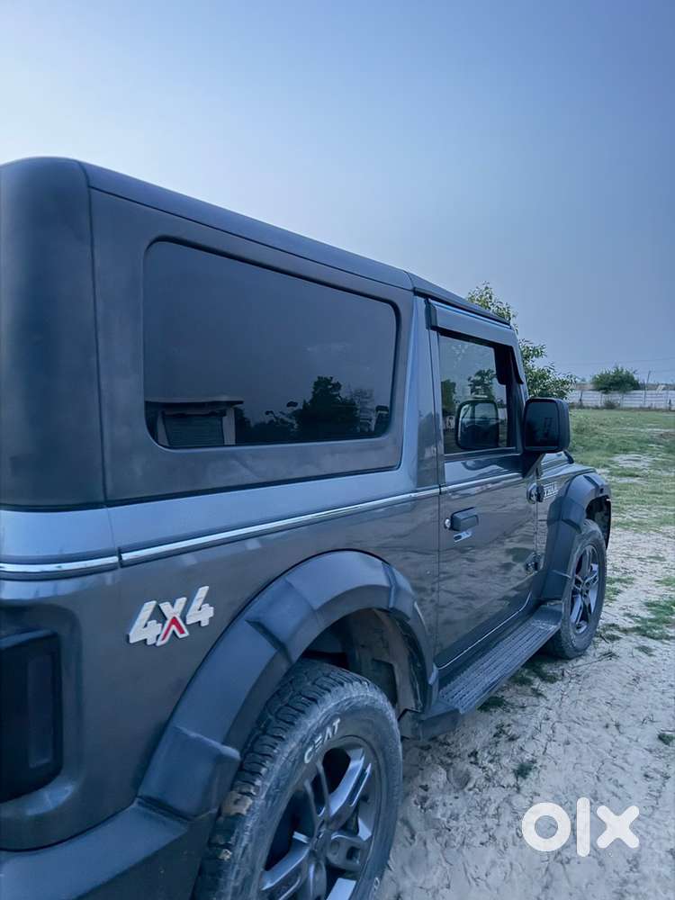 Mahindra Thar 2022 36000 Km Driven