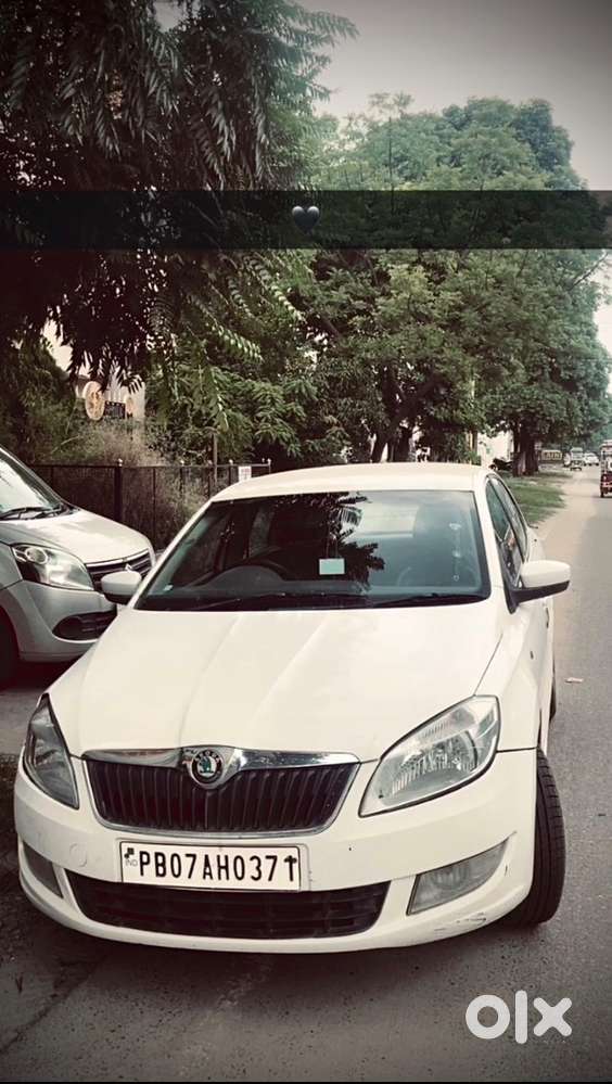 Skoda Rapid Diesel 2012