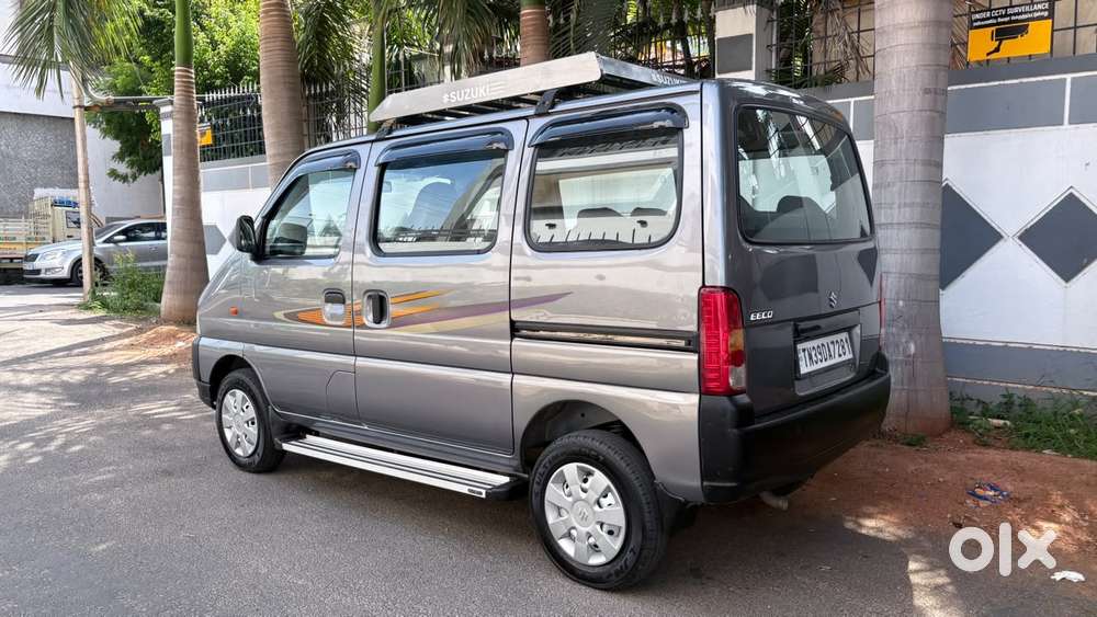 Maruti Suzuki Eeco 1.2 7 Str Std(o), 2023, Petrol