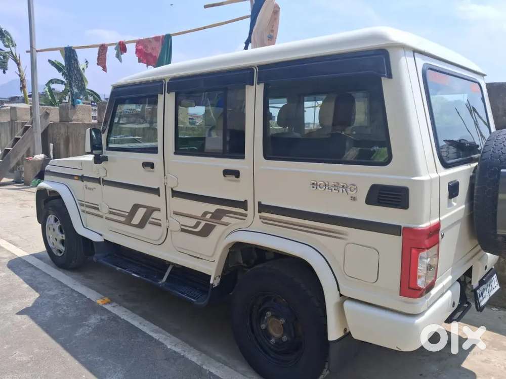 Mahindra Bolero Power Plus 2020 Diesel Well Maintained