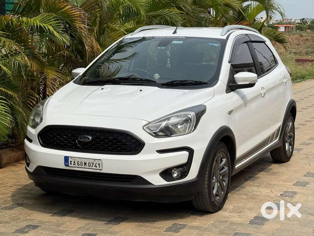 Ford Freestyle Titanium Diesel, 2019, Diesel