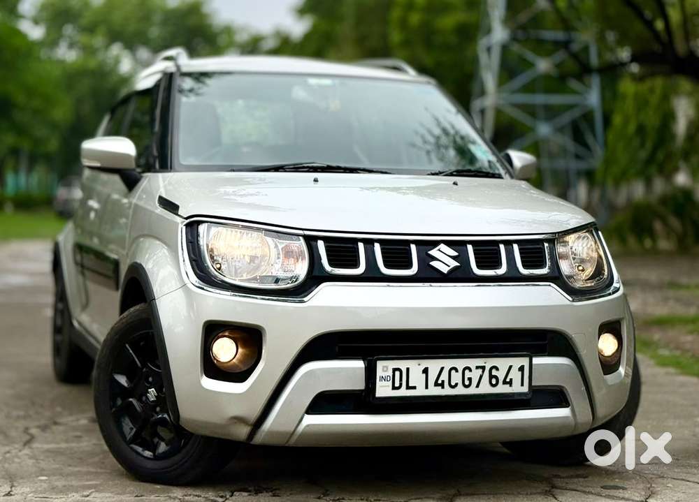 Maruti Suzuki Ignis 1.3 Zeta, 2022, Petrol