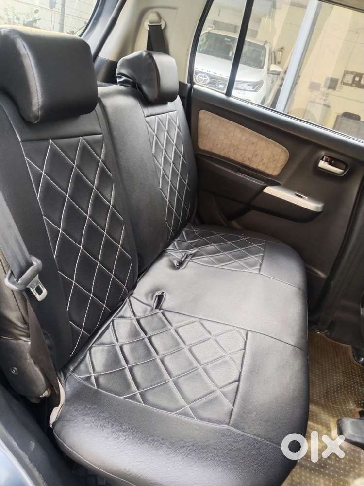 Maruti Suzuki Wagon R Vxi, 2015, Petrol