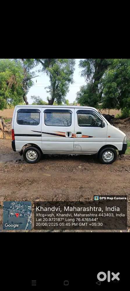 Maruti Suzuki Eeco 2020