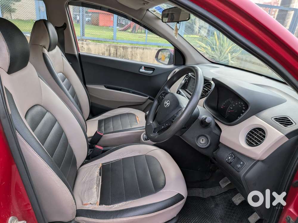 Hyundai Xcent 1.2 Vtvt S, 2014, Petrol