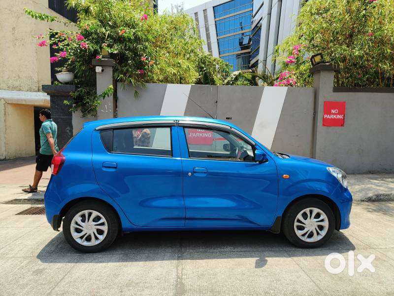 Maruti Suzuki Celerio Vxi, 2021, Petrol