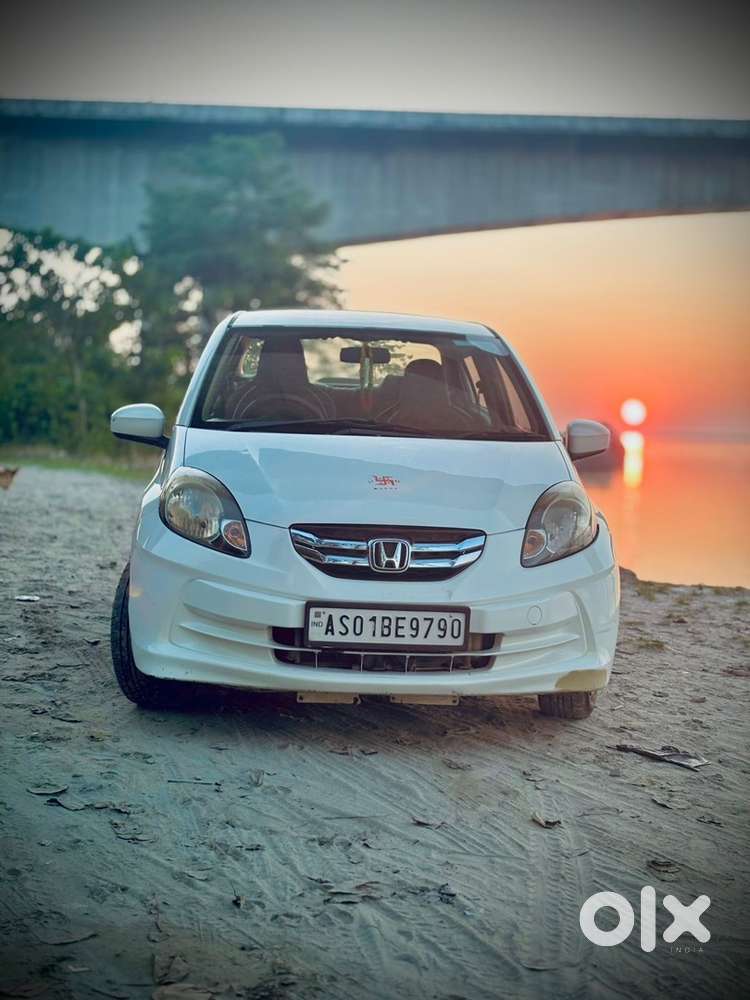 2013 Honda Amaze Diesel 1.5 Smt Year