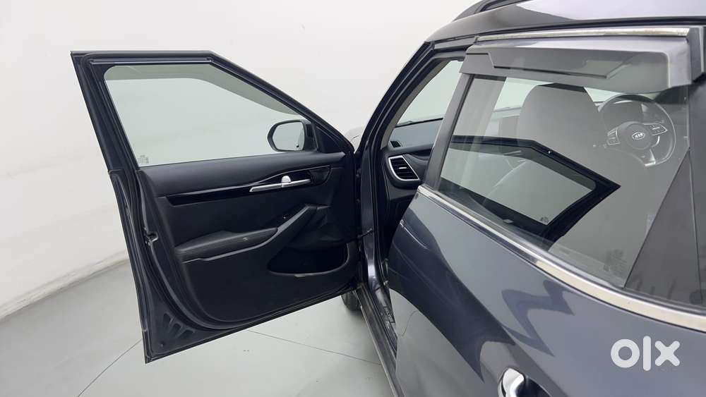 Kia Seltos Anniversary Edition 1.5, 2021, Petrol