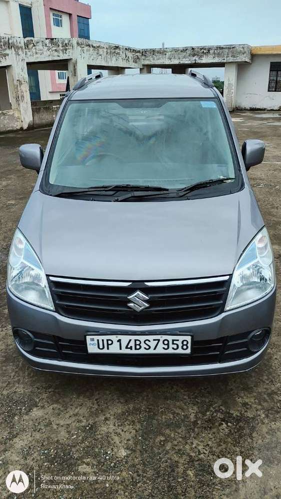 Maruti Suzuki Wagon R 1.0 2010-2019 Lxi (o), 2012