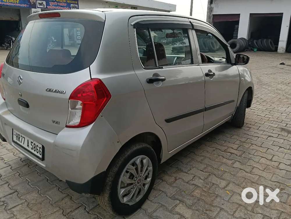 Maruti Suzuki Celerio 2014 Petrol Manual