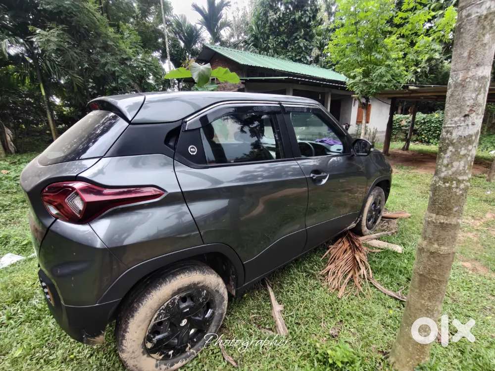 Tata Punch 1.2 Revotron 2023 Petrol Manual
