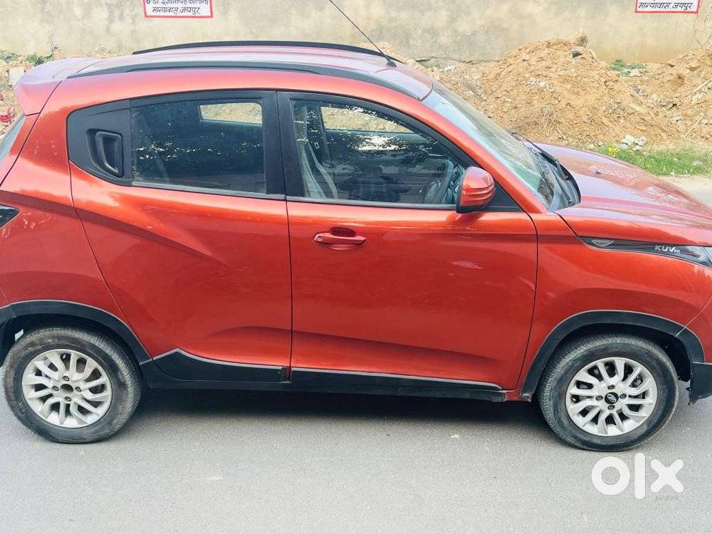 Mahindra Kuv 100 2016-2017 Mfalcon G80 K6, 2017, Diesel