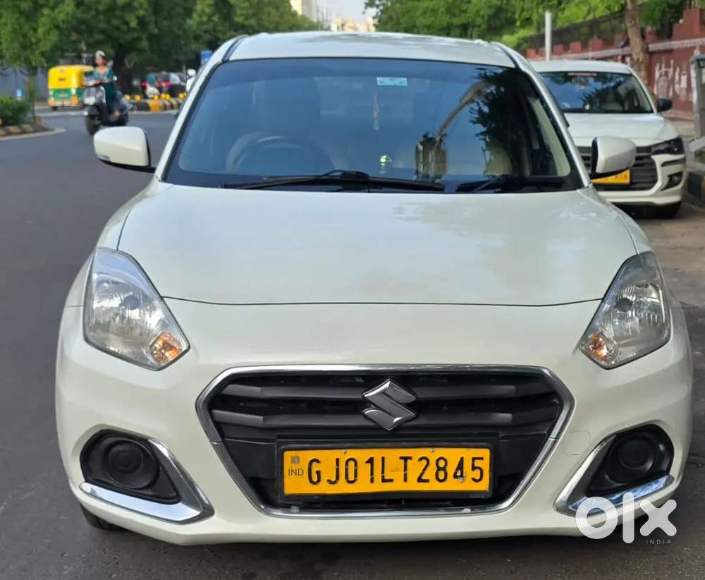 Swift Dzire 2024 Manual