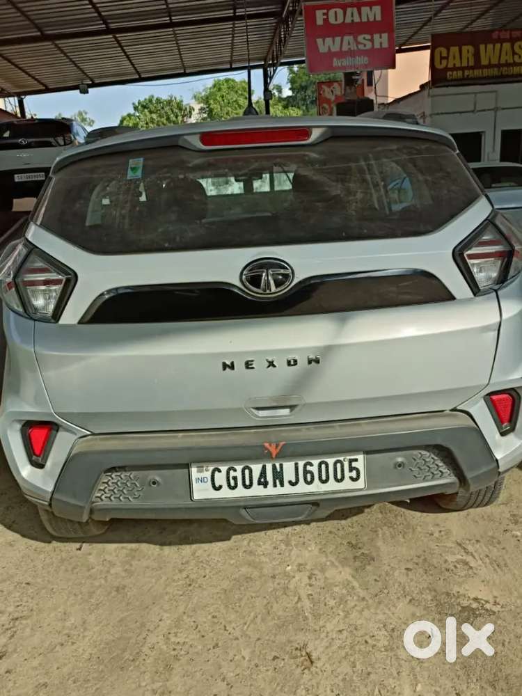 Tata Nexon 2021 Diesel 100000 Km Driven