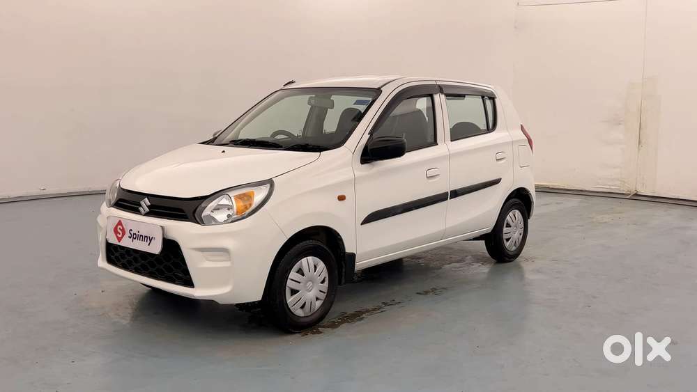 Maruti Suzuki Alto 800 Vxi, 2022, Petrol