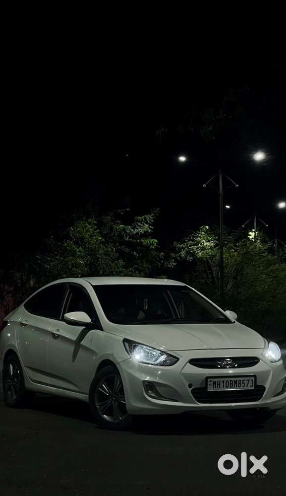 Hyundai Verna Diesel 2014