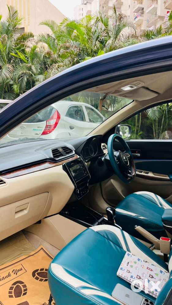 2019 Maruti Swift Dzire Amt (top Model)