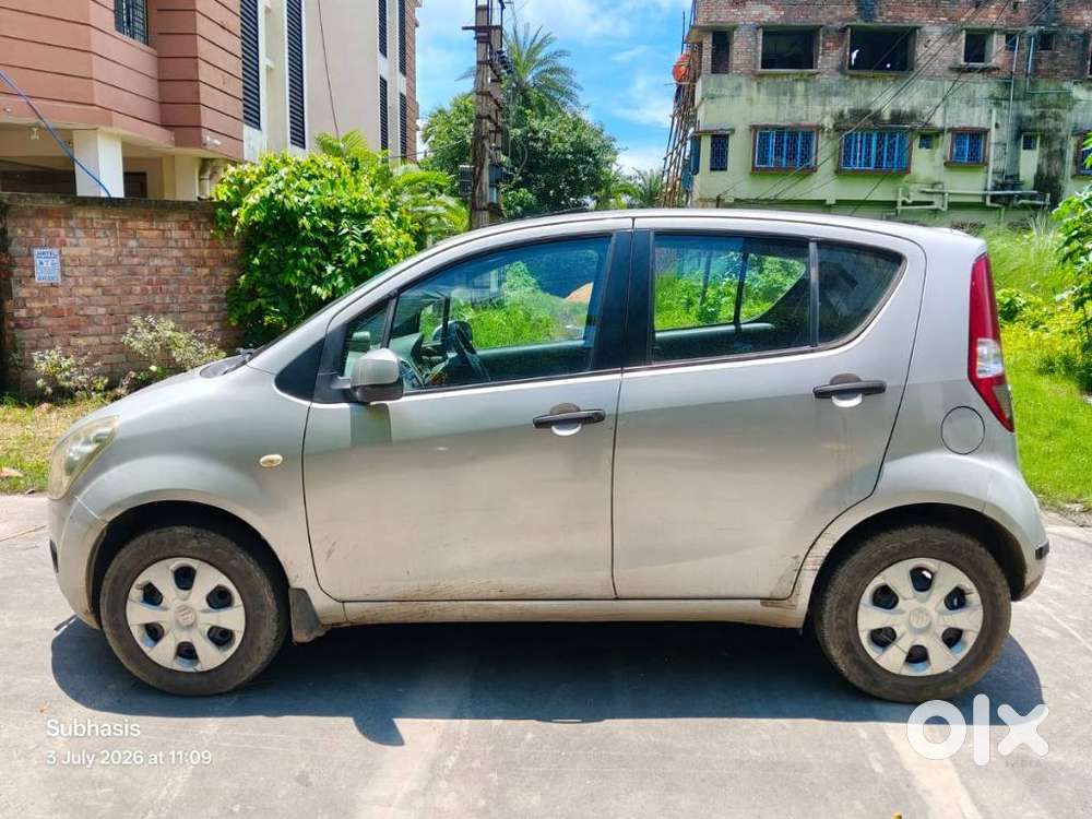 Maruti Suzuki Ritz Vxi, 2009, Petrol