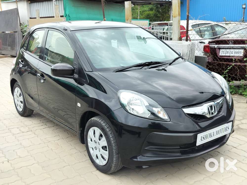 Honda Brio S Mt, 2012, Petrol