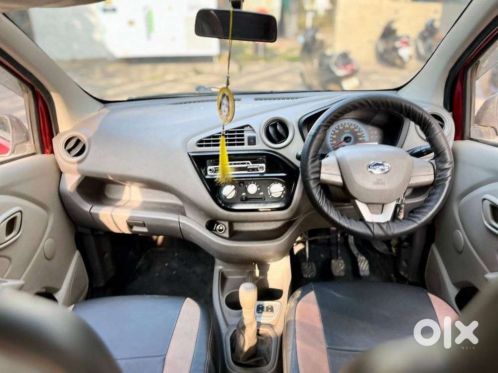 Datsun Redigo S, 2016, Petrol