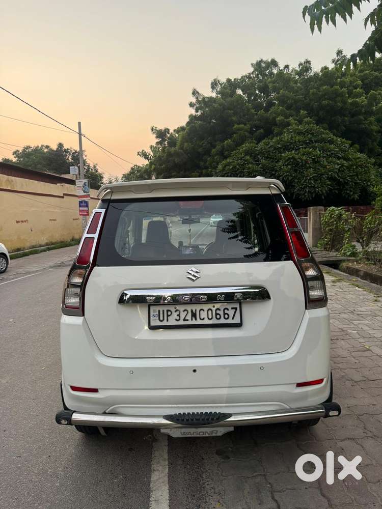 Maruti Suzuki Wagon R Vxi Optional, 2022, Petrol