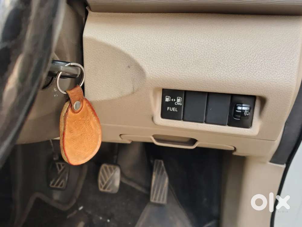 Maruti Suzuki Ertiga 2021 Cng