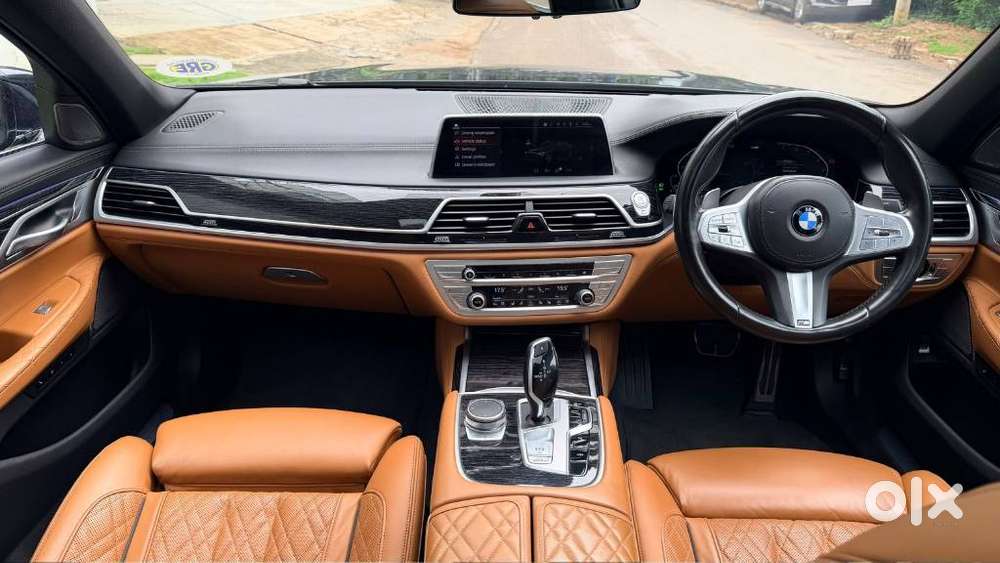 Bmw 7 Series 3.0 740li M Sport, 2022, Petrol