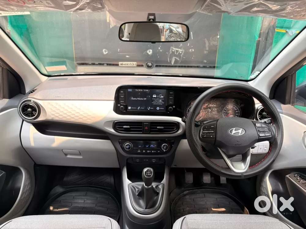 Hyundai Grand I10 Nios Sportz 1.2 Kappa Vtvt, 2025, Petrol