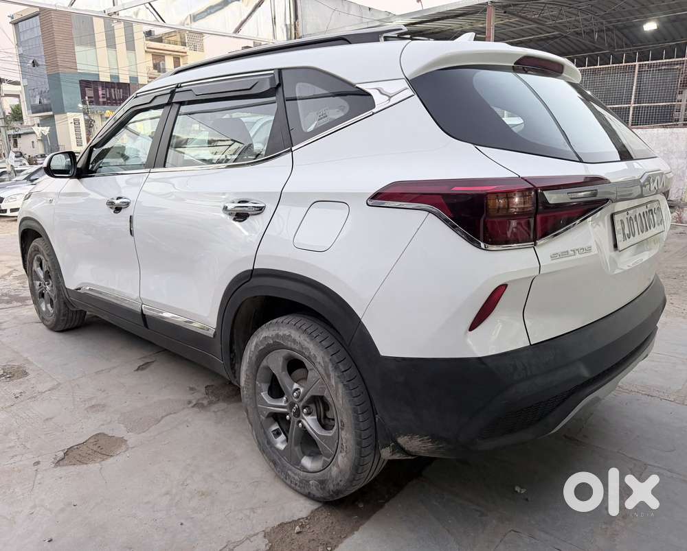Kia Seltos Hte D, 2022, Diesel